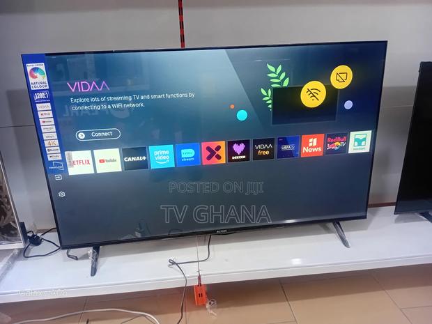 Ailyson 55” Smart Tv – Stream, Watch Enjoy More · Photo 2