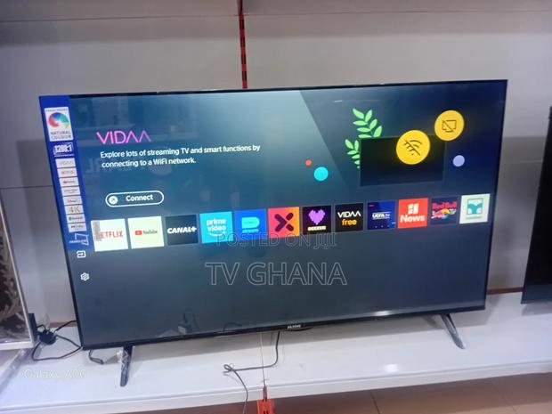Ailyson 55” Smart Tv – Clear Sound, Vivid Picture · Photo 2