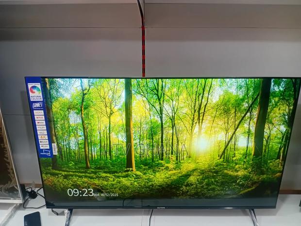 Ailyson 55 Inches Smart Tv – Modern Design, Smart Features · Photo 2
