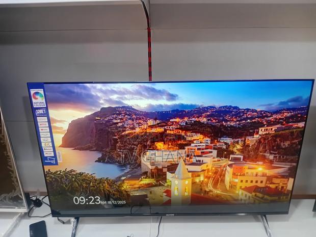 Ailyson 55” Smart Tv – Perfect for Home Entertainment · Photo 1