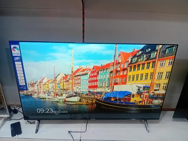 Ailyson 55” Smart Tv – Perfect for Home Entertainment · Photo 2