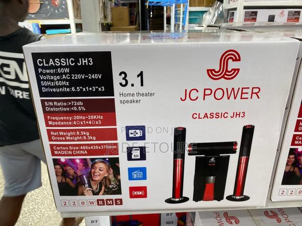 Classic Jh3 Home Theatre Speaker · Photo 1