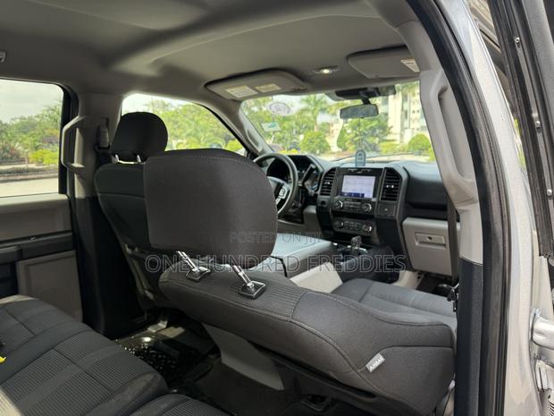 Ford F-150 2020 Silver · Photo 4