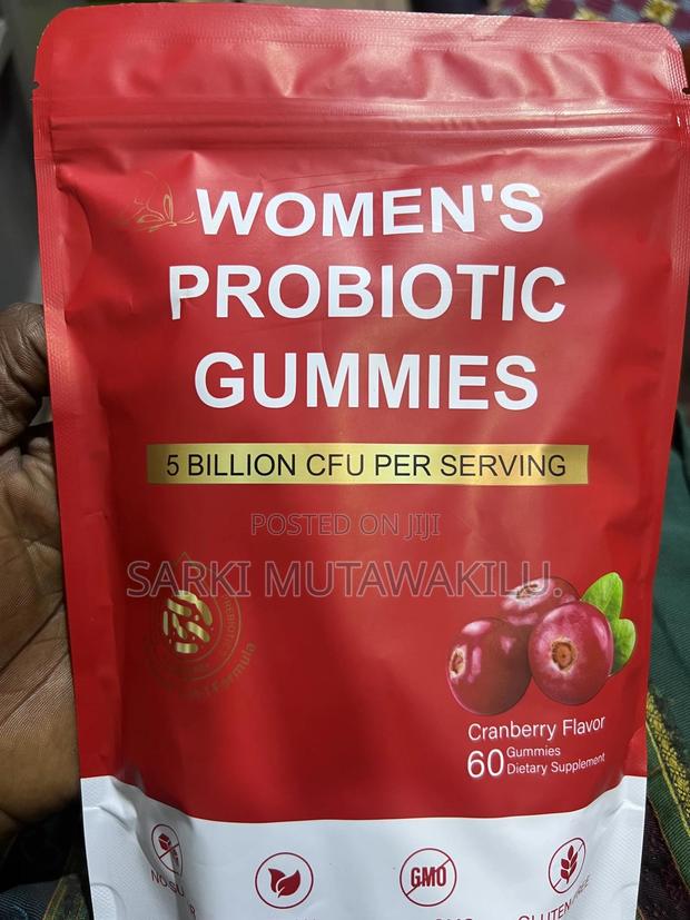 Women Probiotic Gummies · Photo 3