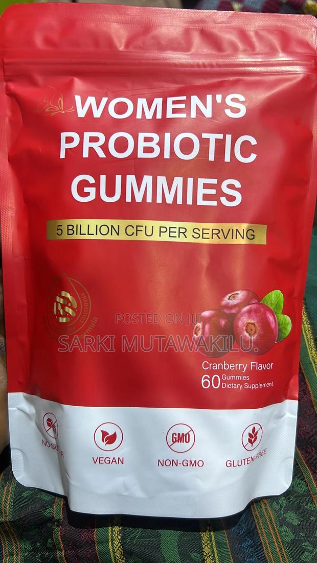 Women Probiotic Gummies · Photo 4