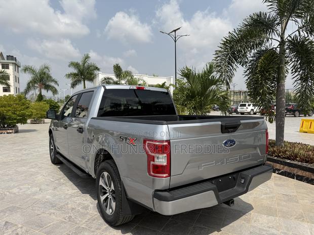 Ford F-150 2020 Silver · Photo 6