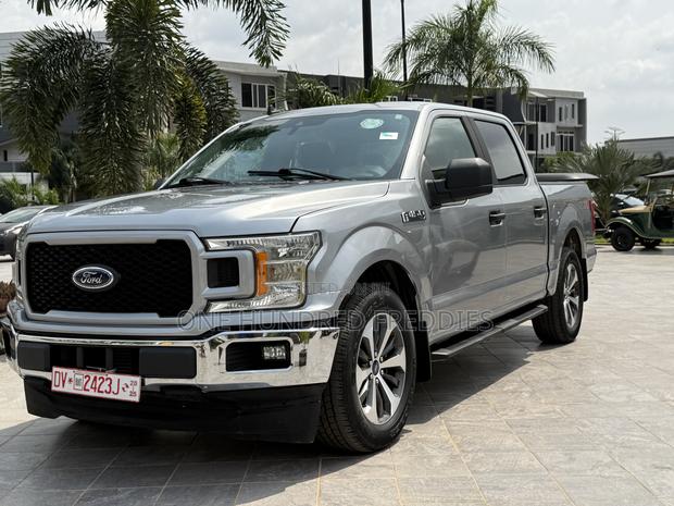 Ford F-150 2020 Silver · Photo 7