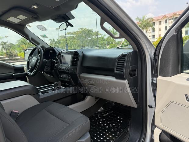 Ford F-150 2020 Silver · Photo 8