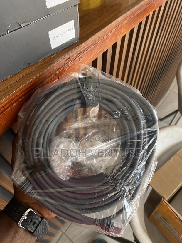 75ft/23m Original Starlink Generation 3 Cable · Photo 2