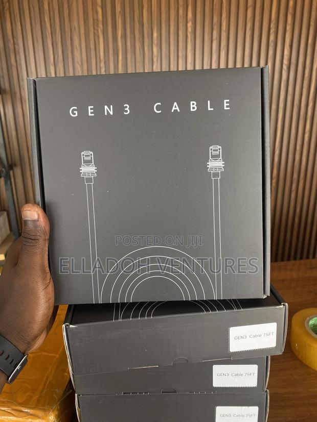 Starlink Gen 3 Std 75feet Or 23m Cable · Photo 1
