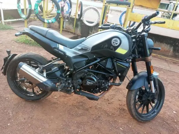 Benelli Tornado 2023 Black · Photo 1