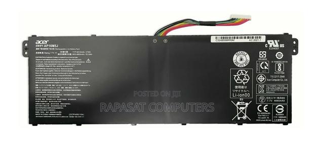 Acer Ap16m5j Battery · Photo 1