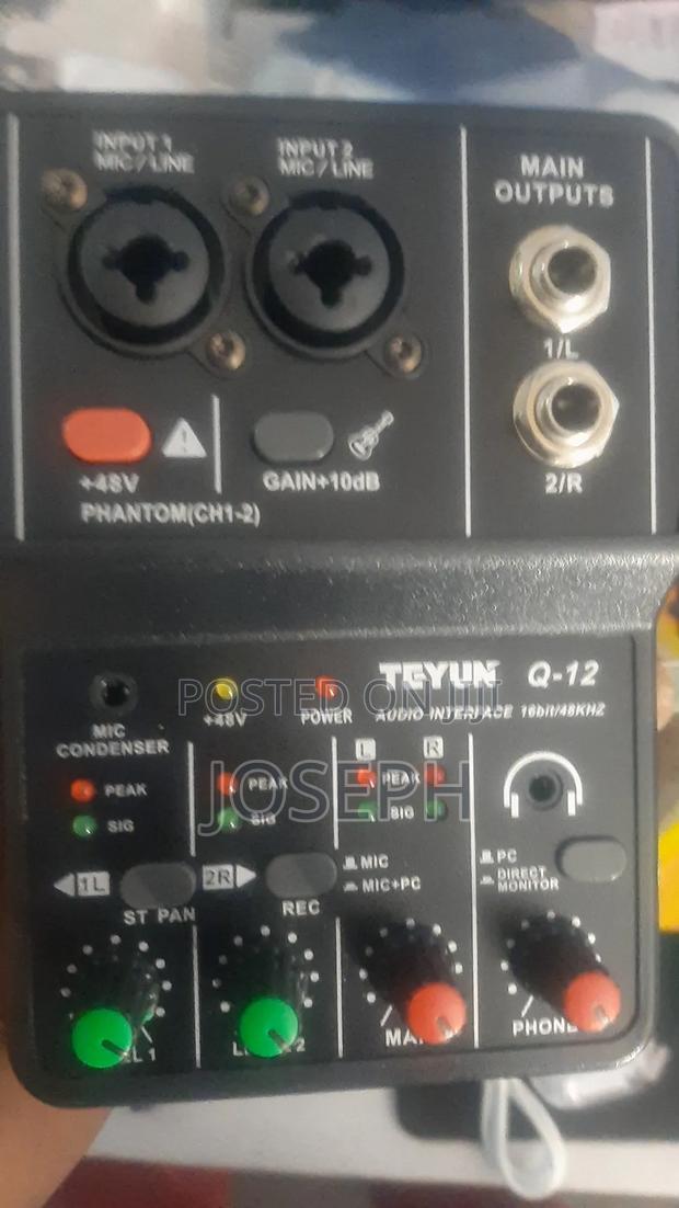 2 Channels Mixer · Photo 2