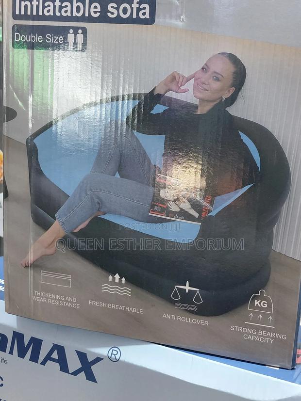 Inflatable Sofa · Photo 1