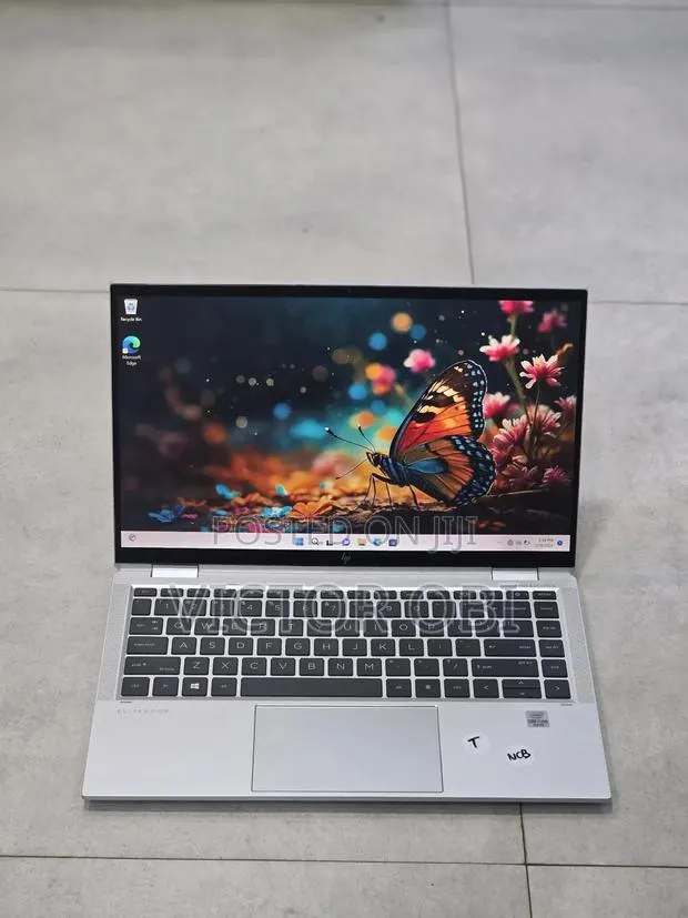 Laptop HP EliteBook x360 1040 G7 16GB Intel Core i7 SSD 512GB · Photo 1