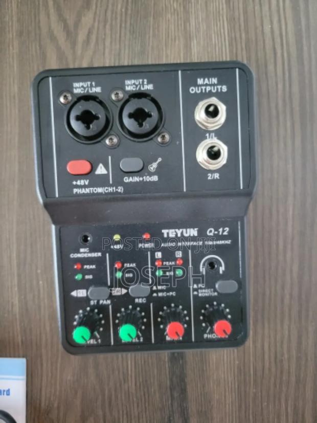 Loop Audio Mixer · Photo 1