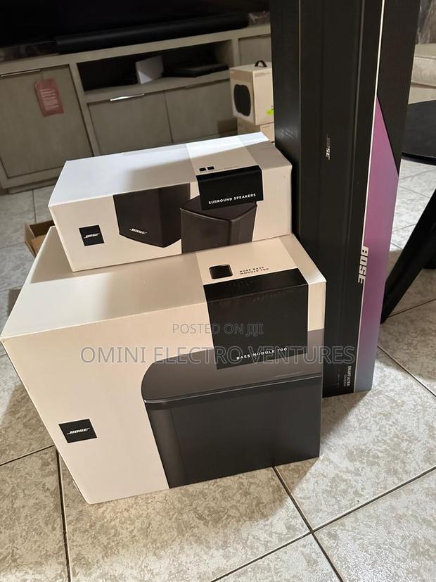 Latest Bose Subwoofer 900 Modul · Photo 1
