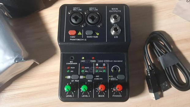 2 Channels Mixer · Photo 1