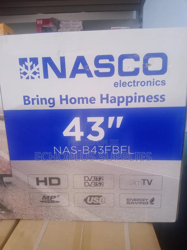 Nasco 43" TV/Satellite · Photo 2