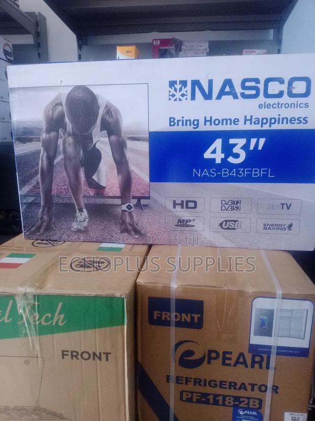 Nasco 43" TV/Satellite · Photo 3