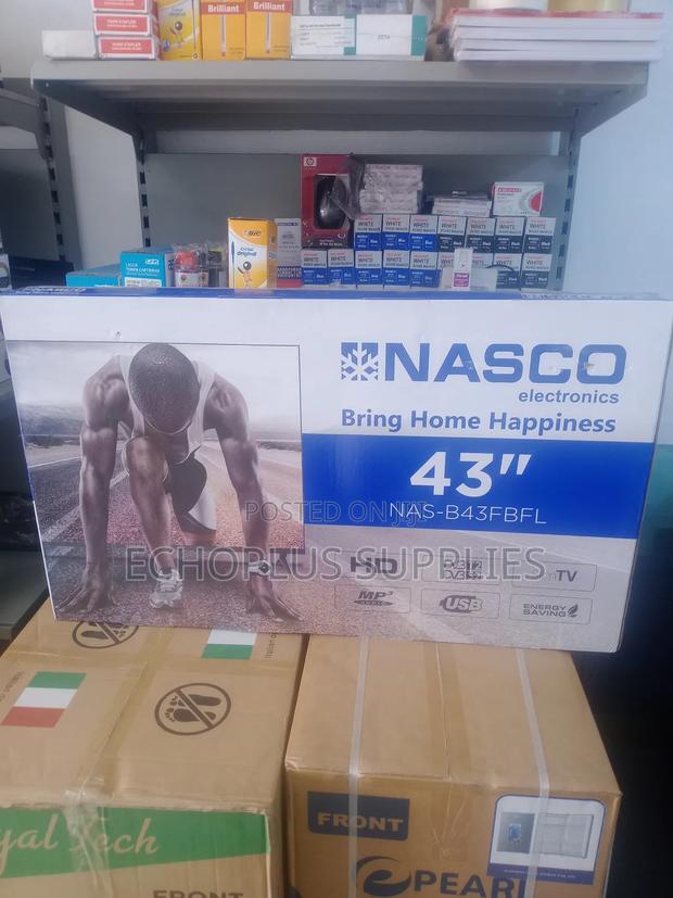 Nasco 43" TV/Satellite · Photo 4