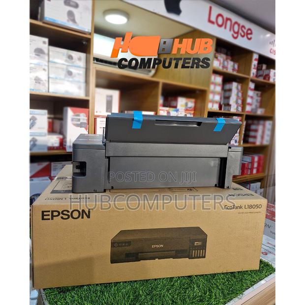 Epson Ecotank L18050 Epson A3 Printer · Photo 1