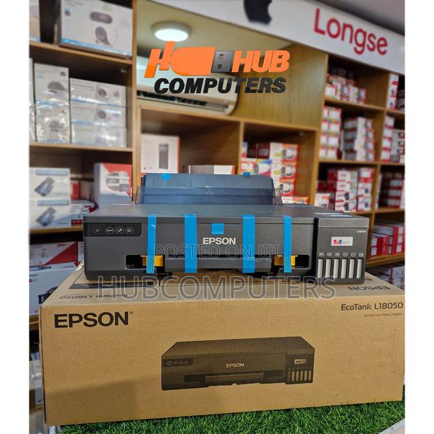 Epson Ecotank L18050 Epson A3 Printer · Photo 2