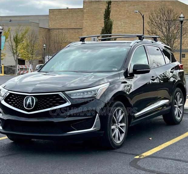 Acura RDX Advance Pkg AWD 2019 Black · Photo 2