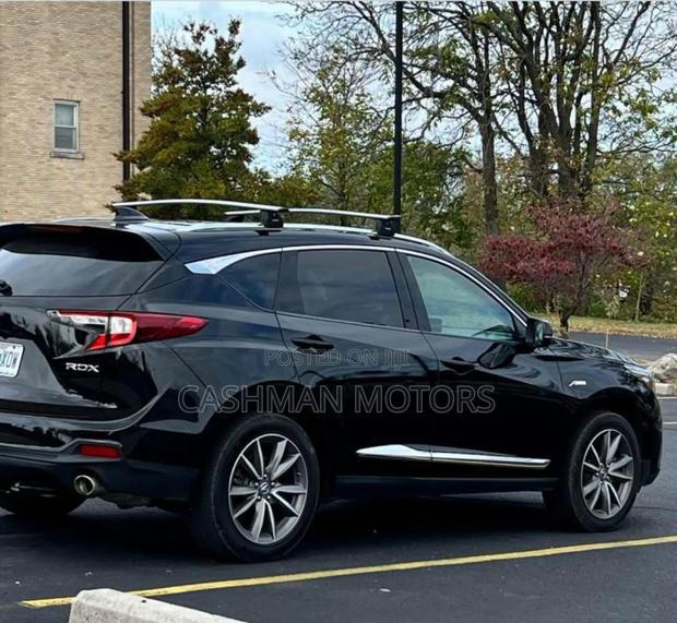 Acura RDX Advance Pkg AWD 2019 Black · Photo 3