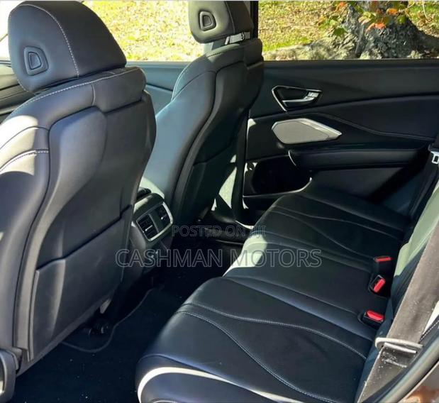 Acura RDX Advance Pkg AWD 2019 Black · Photo 4