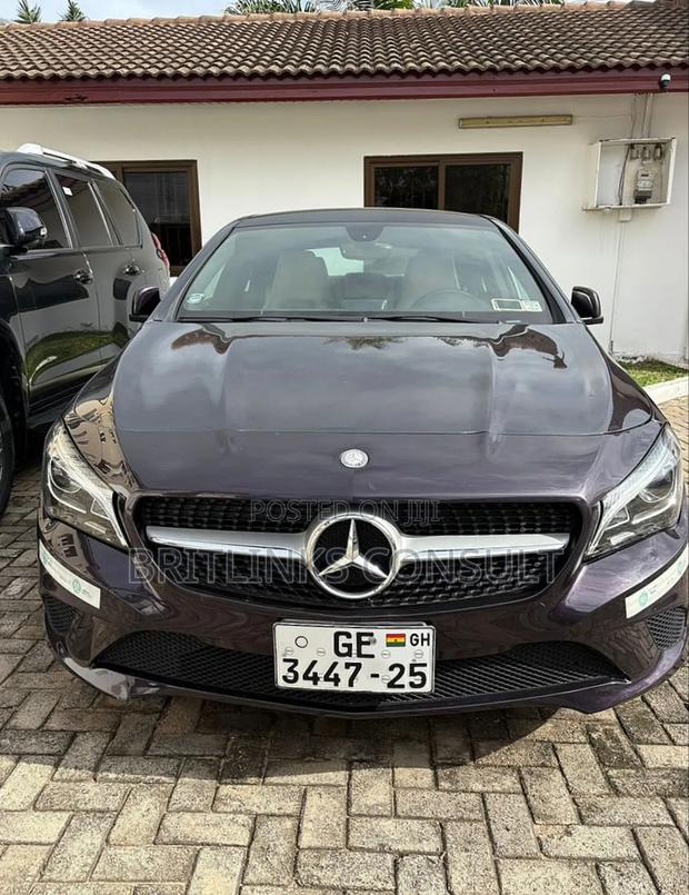 Mercedes Benz Cla-Amg Available for Rentals! · Photo 2