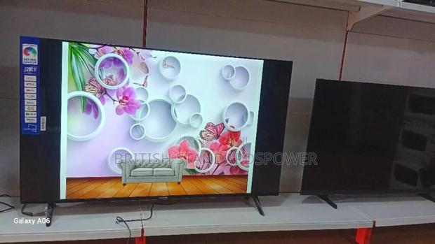 Ailyons 55 Inches Smart Tv – Brand New · Photo 1