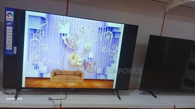 Ailyons 55 Inches Smart Tv – Brand New · Photo 2