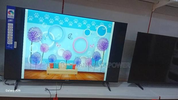 Brand New Ailyons 55′′ Smart Television · Photo 1