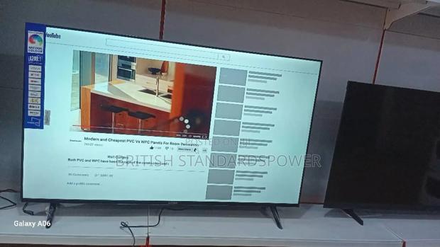 Brand New Ailyons 55′′ Smart Television · Photo 2