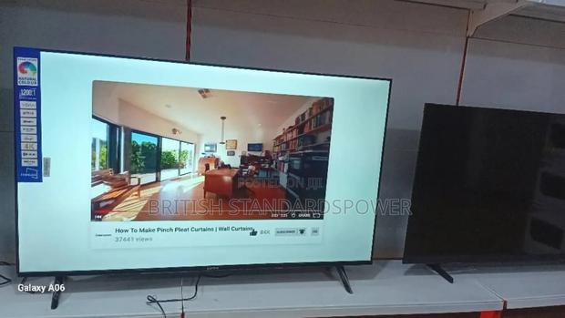 Ailyons 55′′ Smart Tv for Home Entertainment · Photo 1