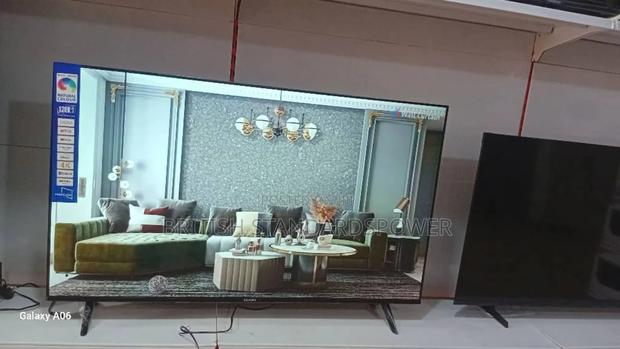 Big Screen Ailyons 55 Inches Smart Tv · Photo 2