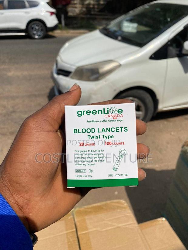Greenlife Blood Lancets · Photo 2