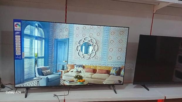 55 Inches Ailyons Smart Tv – New Stock · Photo 1