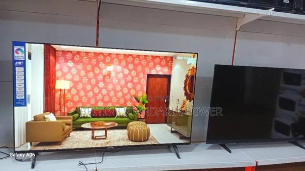 Ailyons 55′′ Smart Tv – Clean Display · Photo 1