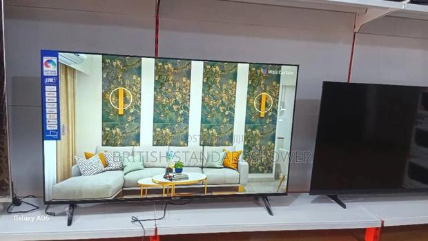 Ailyons 55′′ Smart Tv – Clean Display · Photo 2