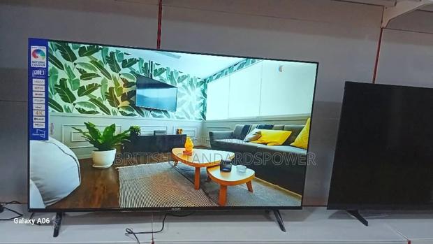 Large Screen Ailyons 55 Inches Tv · Photo 1