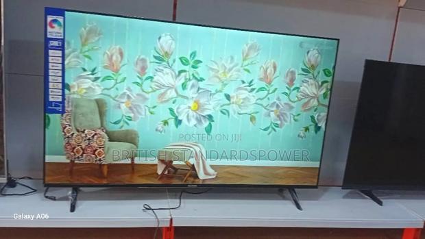 Ailyons 55′′ Smart Tv – Sharp Display · Photo 1