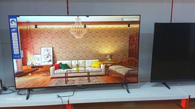 Ailyons 55′′ Smart Tv – Sharp Display · Photo 2