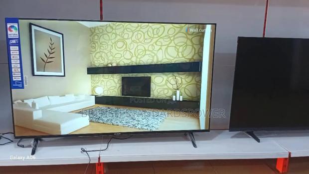 Smart Entertainment Ailyons 55′′ Tv · Photo 1