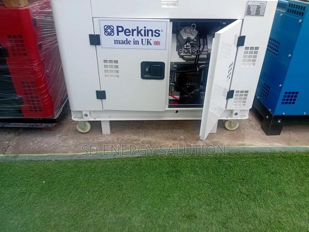 Trusted Perkins Backup Generator · Photo 1
