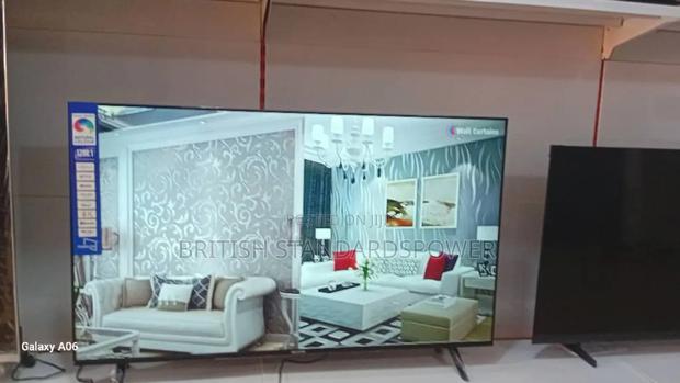 Ailyons 55′′ Smart Tv – Modern Design · Photo 1