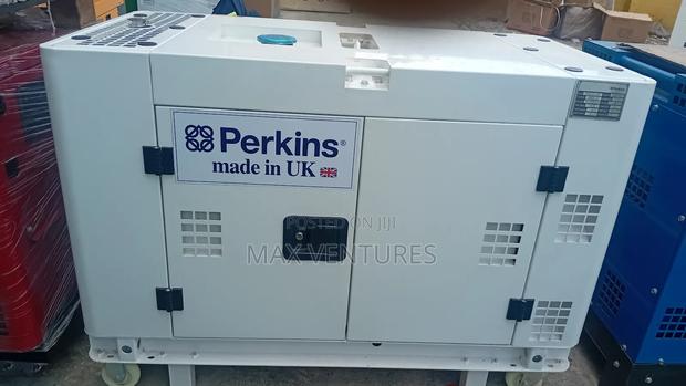 Heavy Duty Generator 22kva Perkins Generator · Photo 1