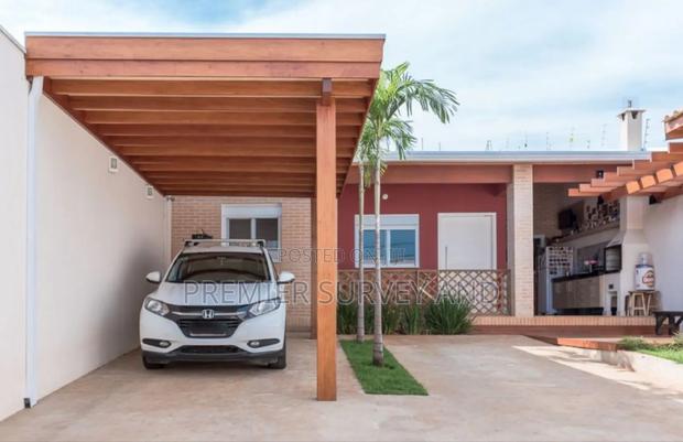 Premium Wooden Pergola · Photo 1