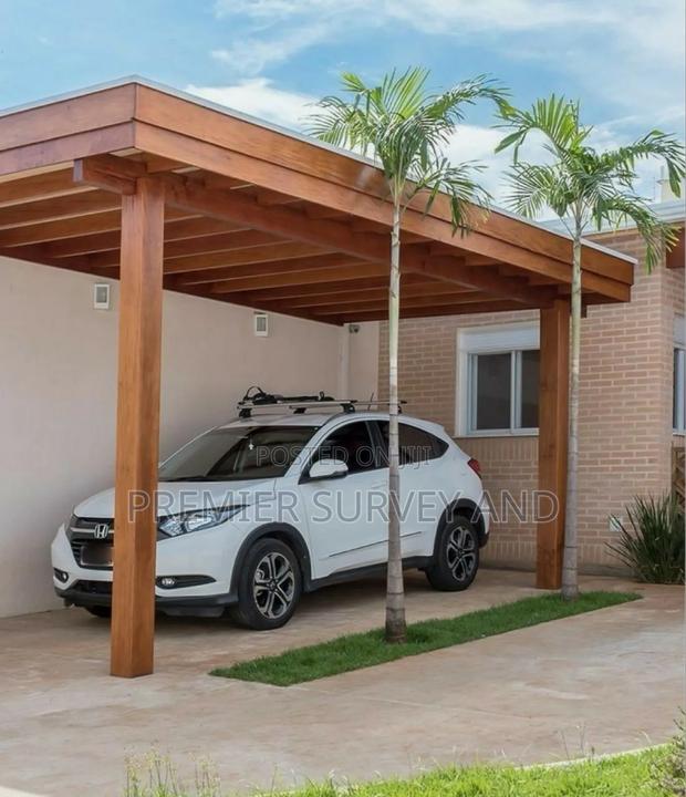 Premium Wooden Pergola · Photo 2